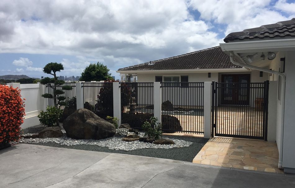 Hawaii Aluminum Fences