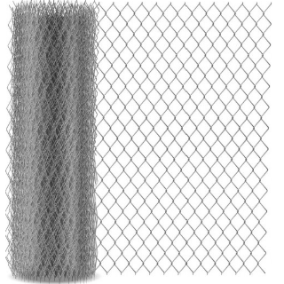 Galvanized Chain Link Fencing