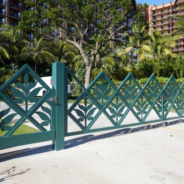 Oahu Driveway Gate and Fence Company