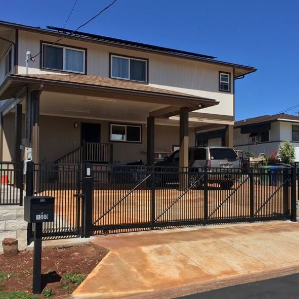 Oahu Driveway Gate and Fence Company