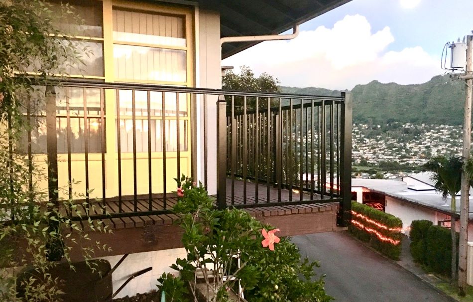 Oahu Driveway Gate and Fence Company